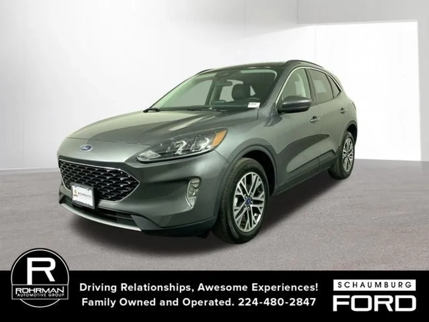 2022 Ford Escape SEL photo 1