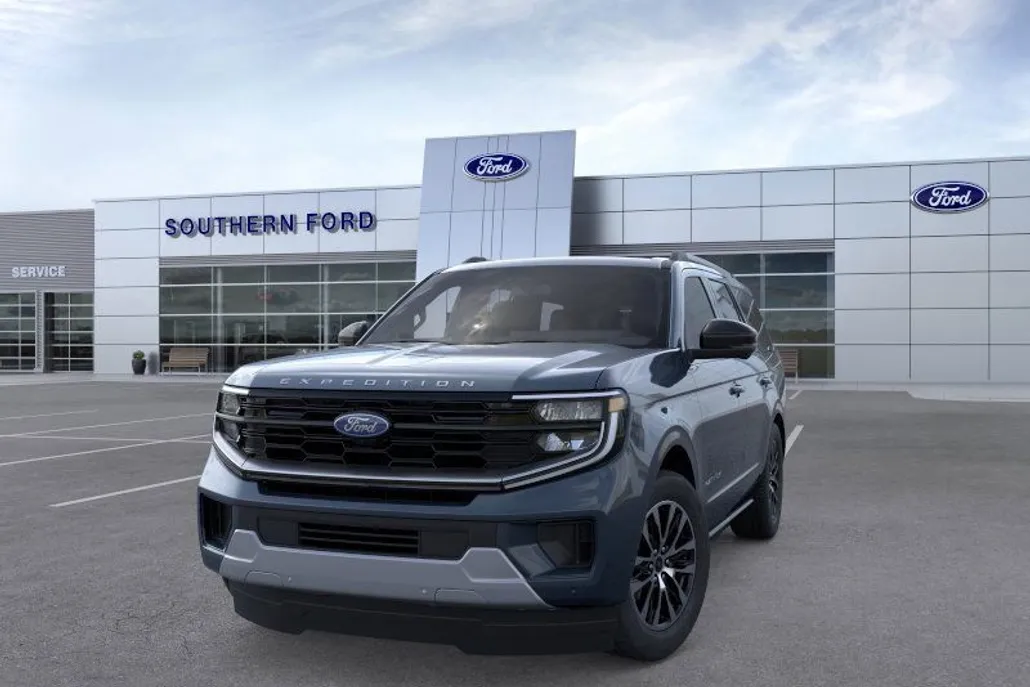 2025 Ford Expedition Platinum photo 1