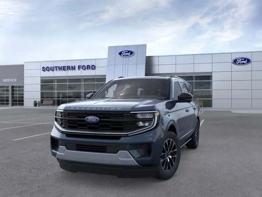 2025 Ford Expedition Platinum photo 1