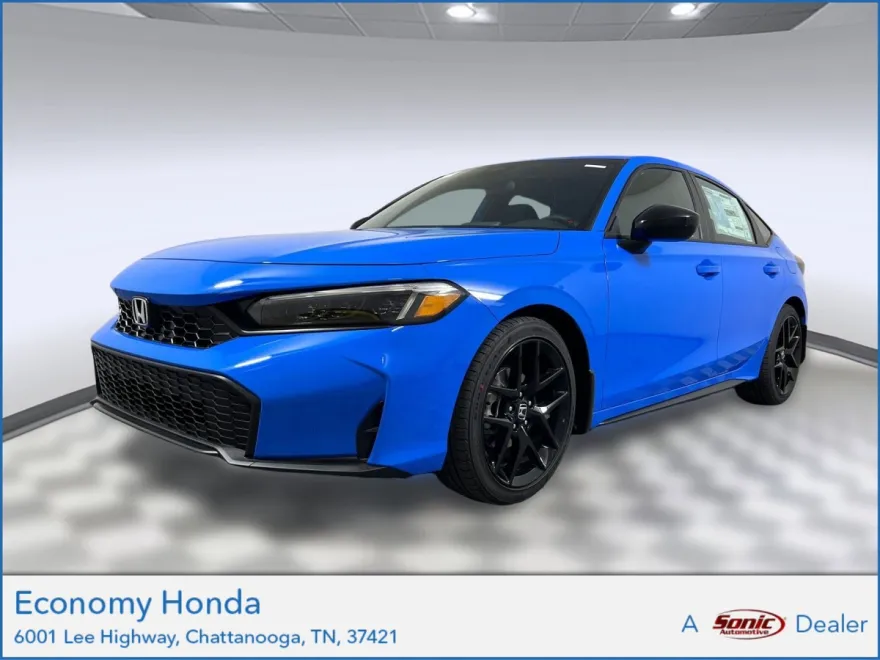 2026 Honda Civic Sport Hatchback photo 1