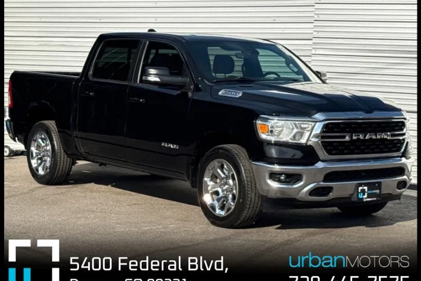 2022 Ram 1500 Big Horn photo 1