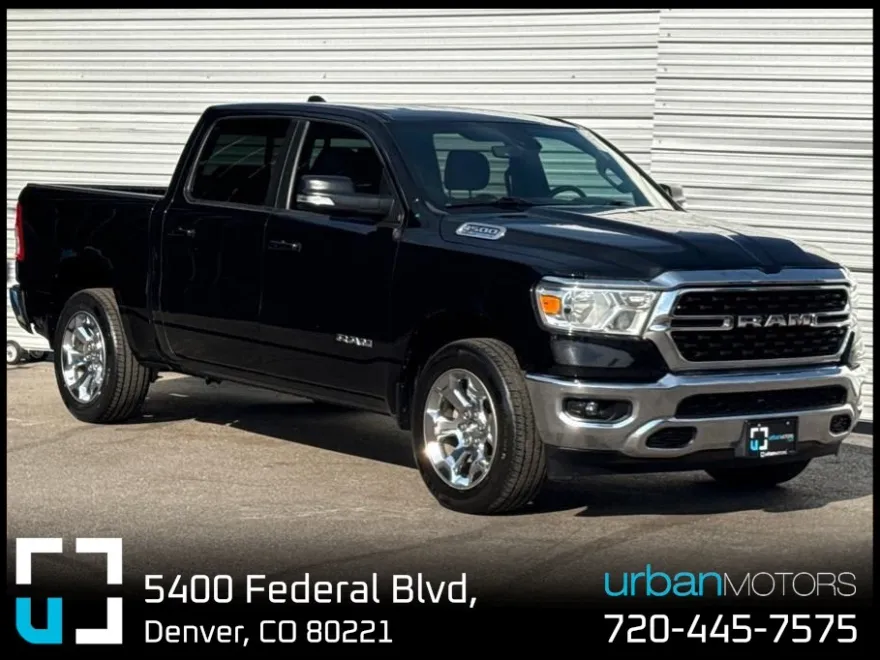 2022 Ram 1500 Big Horn photo 1