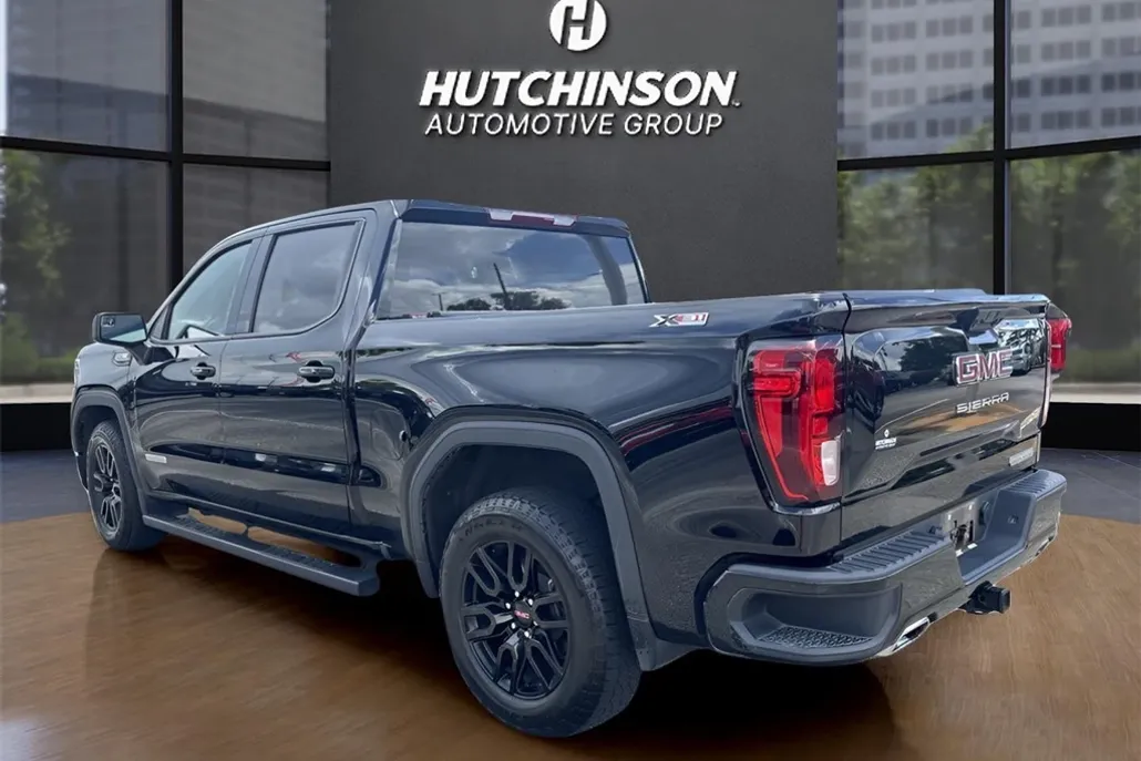 2024 Gmc Sierra 1500 Elevation photo 1