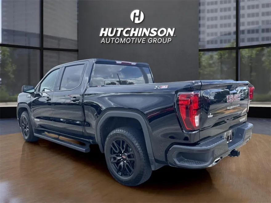 2024 Gmc Sierra 1500 Elevation photo 1