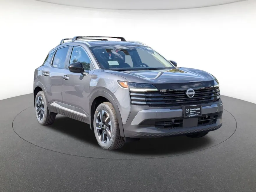 2026 Nissan Kicks SV photo 1