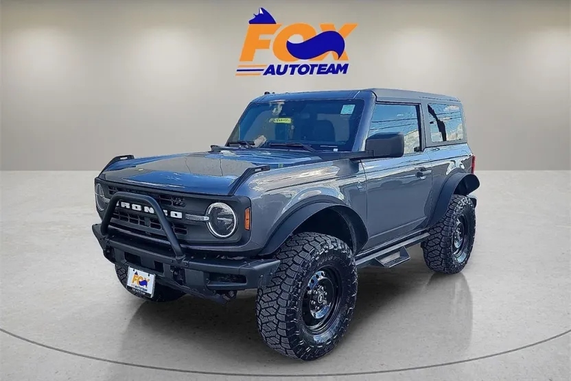 2021 Ford Bronco Base Big Bend Black Diamond Outer Banks photo 1