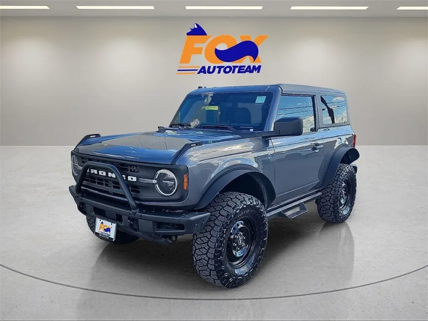 2021 Ford Bronco Base Big Bend Black Diamond Outer Banks photo 1