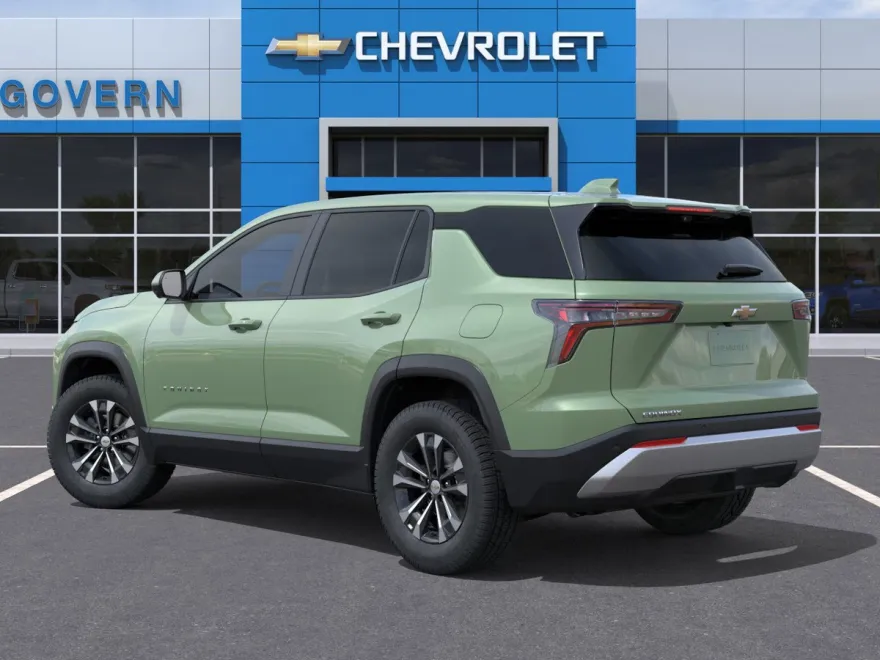 2026 Chevrolet Equinox LT photo 1