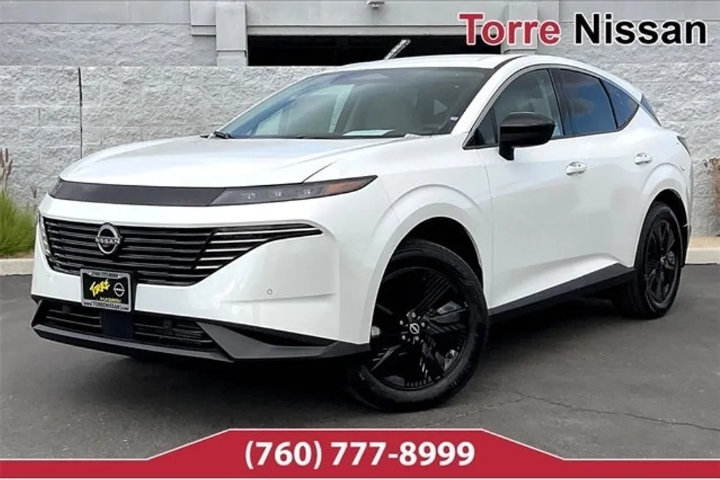 2025 Nissan Murano SV photo 1