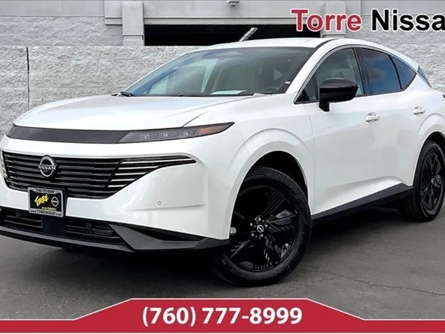 2025 Nissan Murano SV photo 1