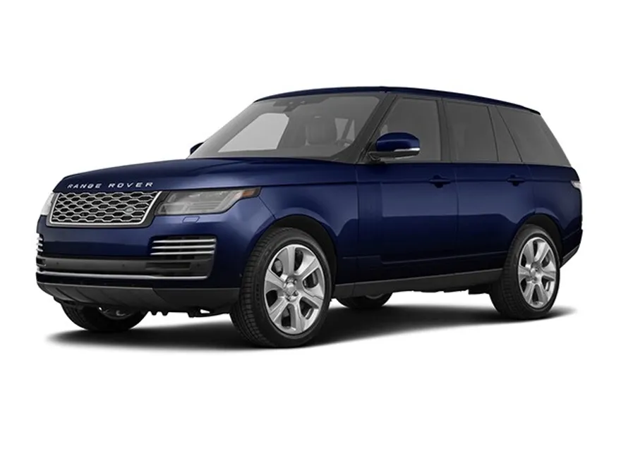 2019 Land Rover Range Rover HSE photo 1