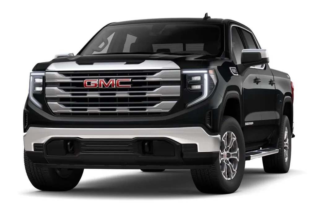 2026 Gmc Sierra 1500 SLE photo 1
