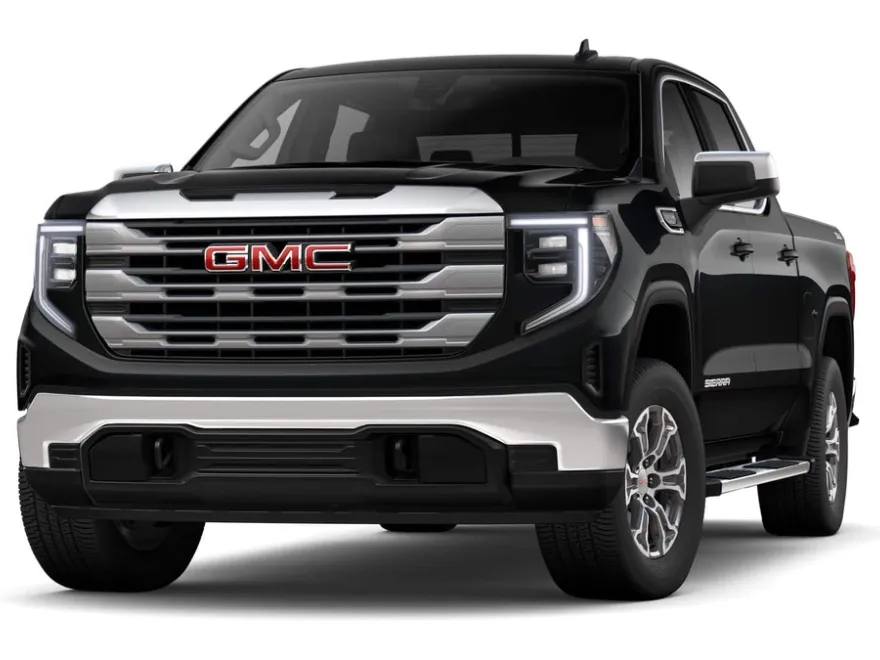 2026 Gmc Sierra 1500 SLE photo 1
