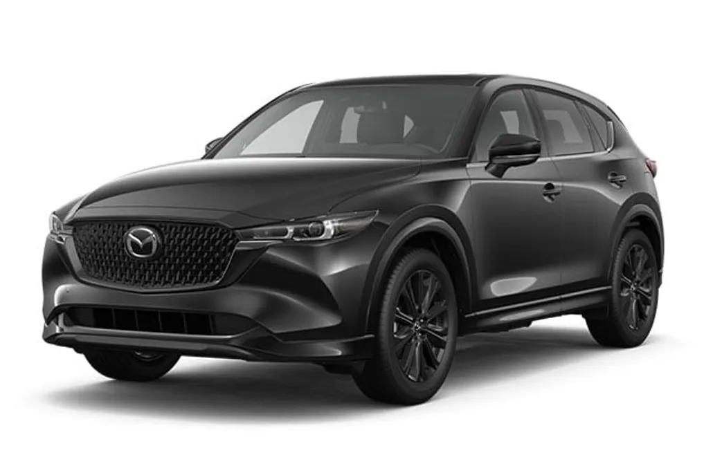 2025 Mazda CX-5 2.5 Turbo Premium photo 1