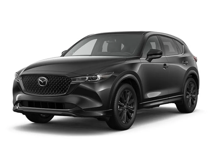 2025 Mazda CX-5 2.5 Turbo Premium photo 1