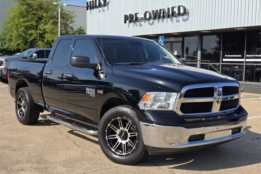 2020 Ram 1500 Classic Tradesman photo 1