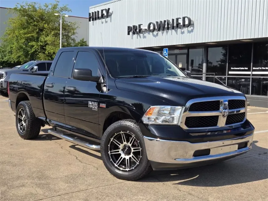 2020 Ram 1500 Classic Tradesman photo 1