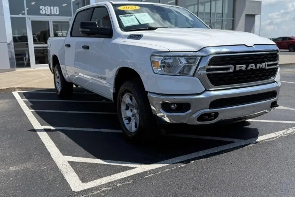 2023 Ram 1500 Big Horn photo 1