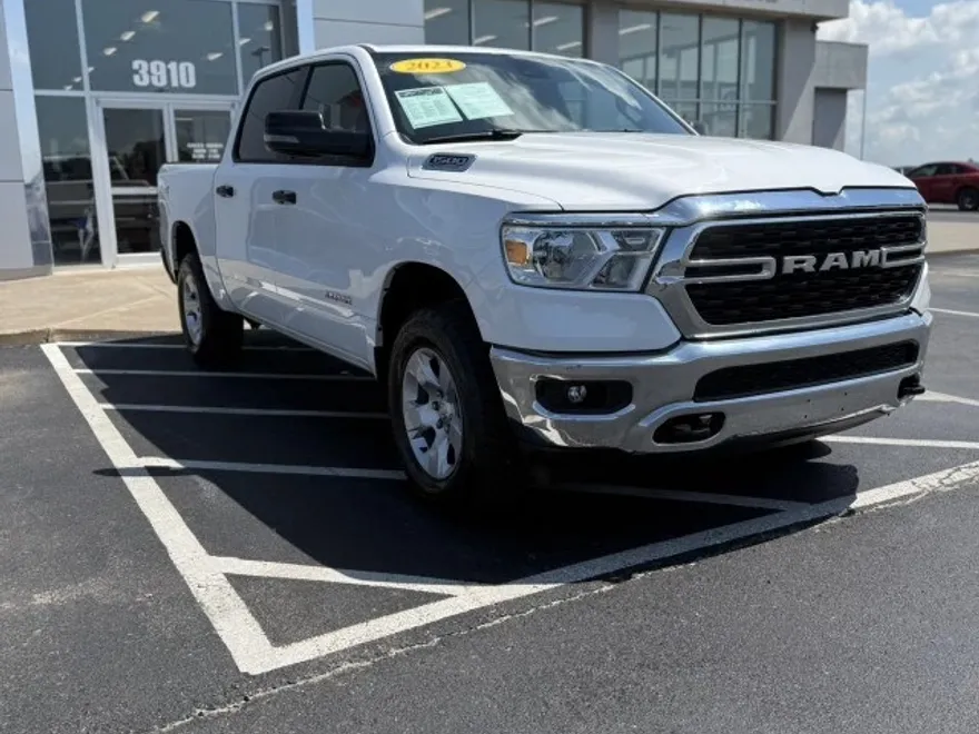 2023 Ram 1500 Big Horn photo 1