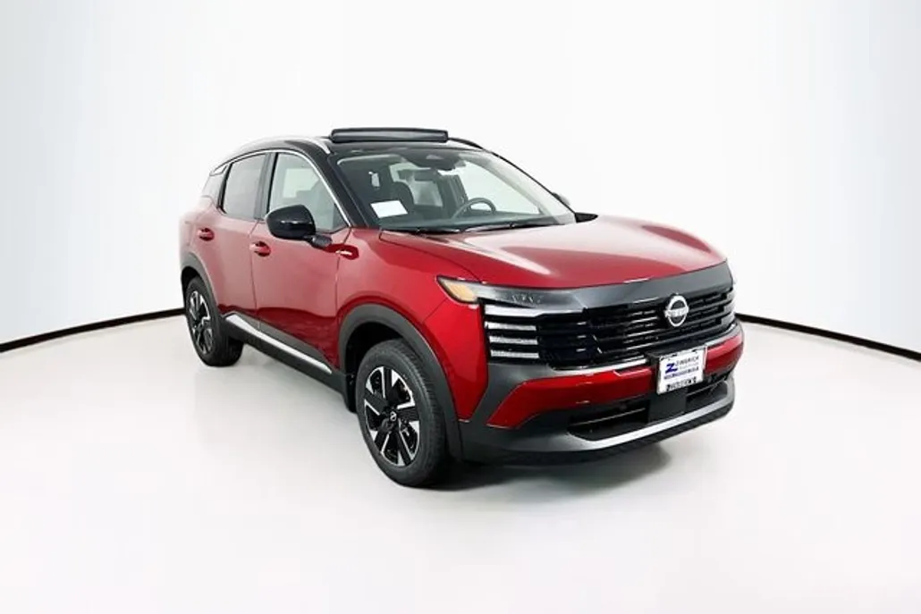 2025 Nissan Kicks SV photo 1