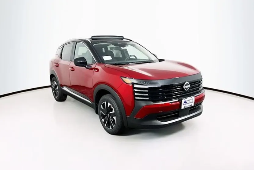 2025 Nissan Kicks SV photo 1