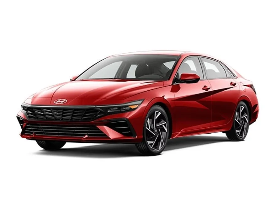 2024 Hyundai Elantra Limited photo 1