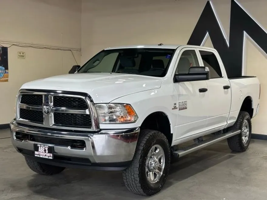 2014 Ram 2500 Tradesman photo 1