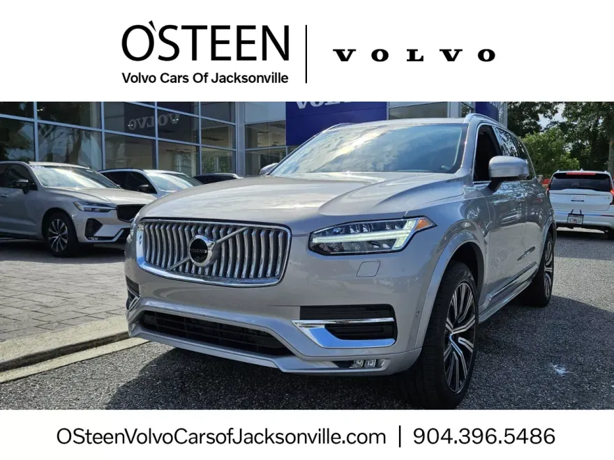 2025 Volvo XC90 Plus photo 1