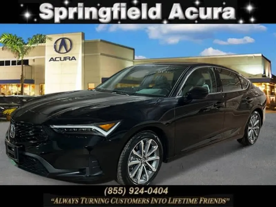 2026 Acura Integra Base photo 1