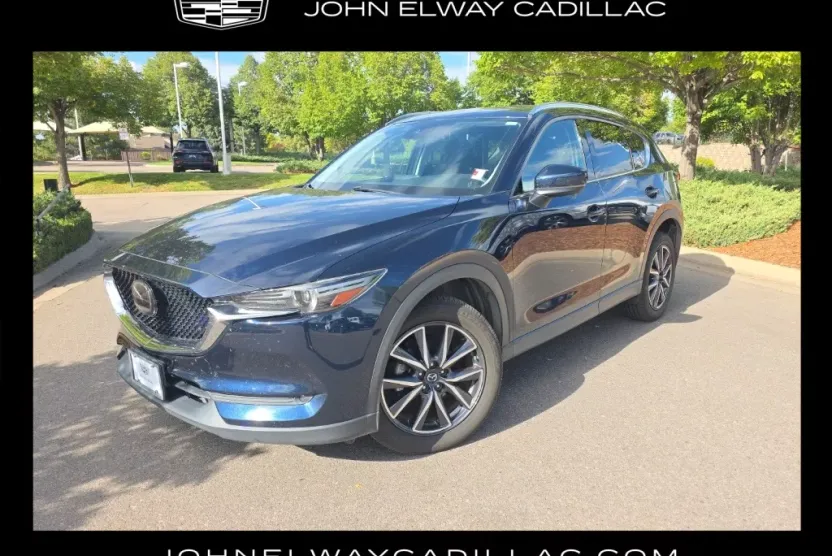 2018 Mazda CX-5 Grand Touring photo 1