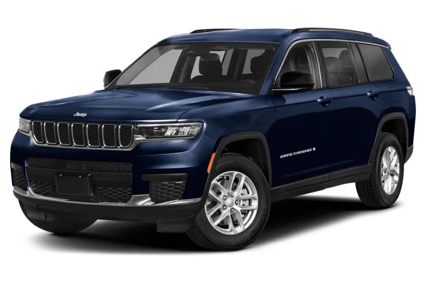 2024 Jeep Grand Cherokee Limited photo 1