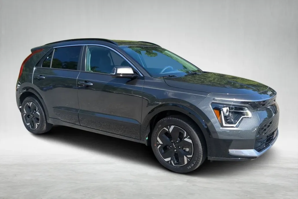 2025 Kia Niro EV Wind photo 1