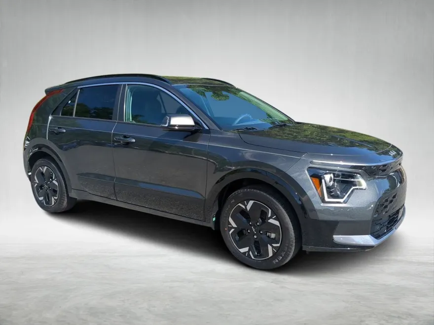 2025 Kia Niro EV Wind photo 1