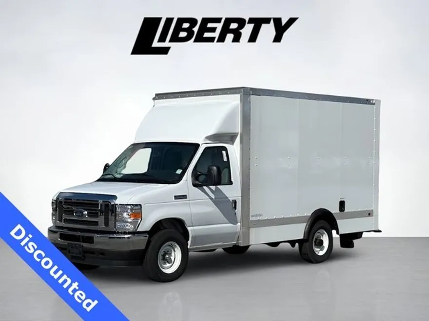 2025 Ford E-350 photo 1