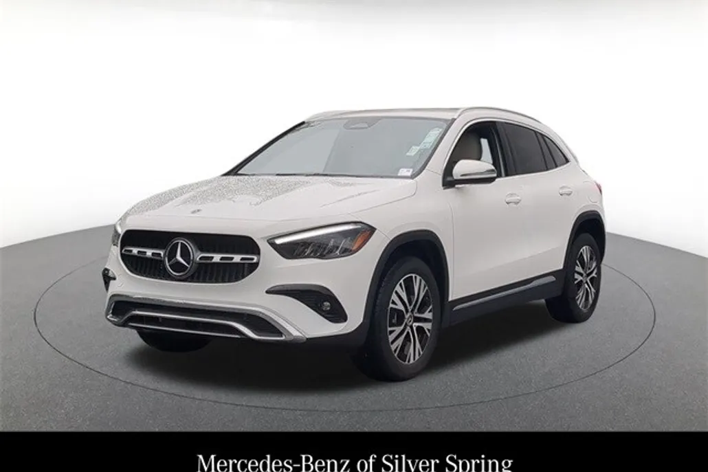 2025 Mercedes Benz GLA 250 4MATIC photo 1