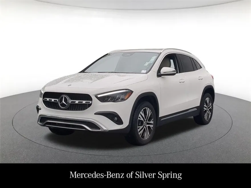 2025 Mercedes Benz GLA 250 4MATIC photo 1