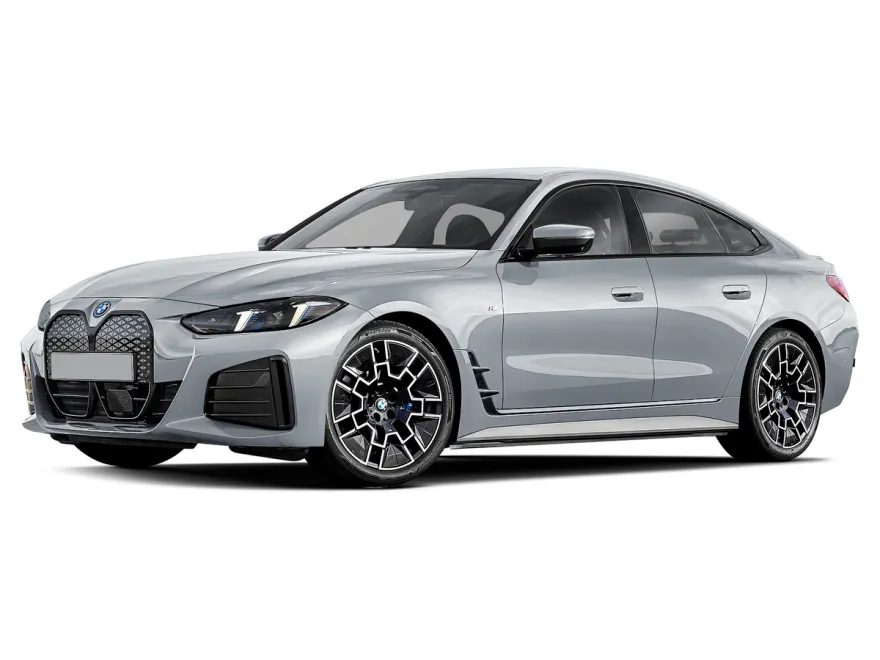 2025 Bmw i4 M50 photo 1