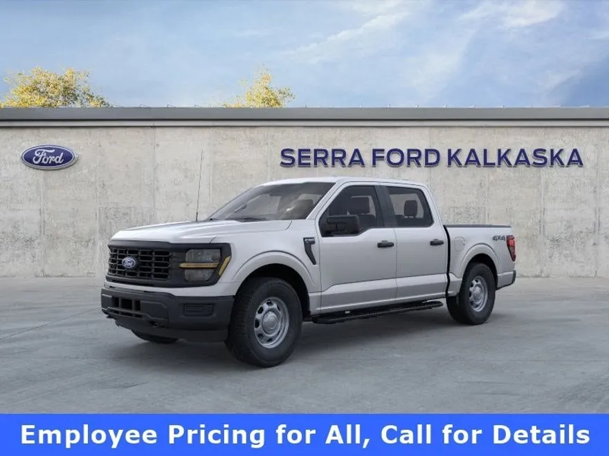 2025 Ford F-150 XL photo 1