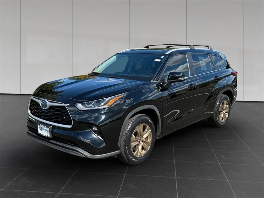 2023 Toyota Highlander Hybrid XLE photo 1