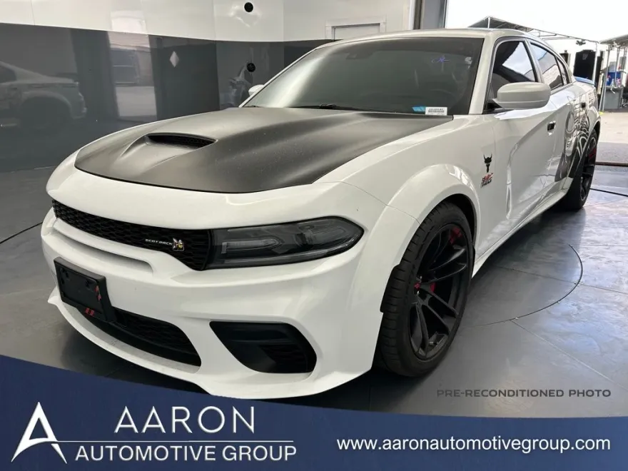 2020 Dodge Charger Scat Pack photo 1
