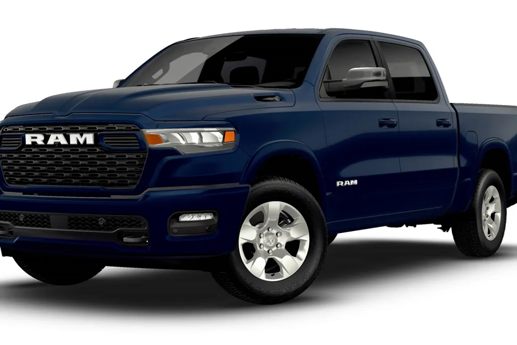 2026 Ram 1500 Big Horn photo 1