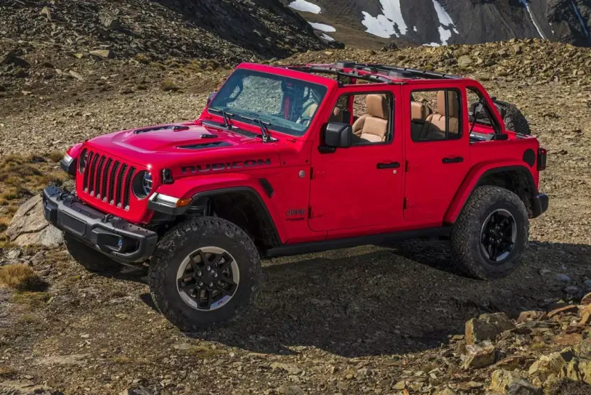 2019 Jeep Wrangler Unlimited Sport S photo 1
