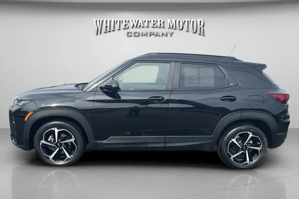 2023 Chevrolet Trailblazer RS photo 1