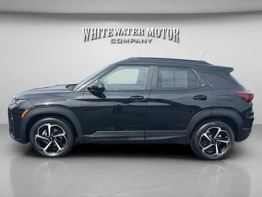 2023 Chevrolet Trailblazer RS photo 1
