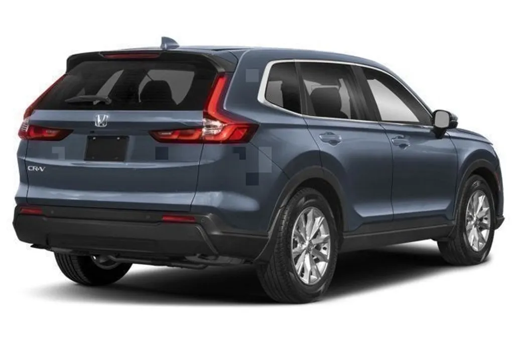 2024 Honda CR-V EX-L photo 1