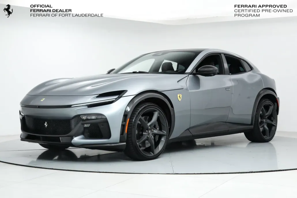 2024 Ferrari Purosangue photo 1