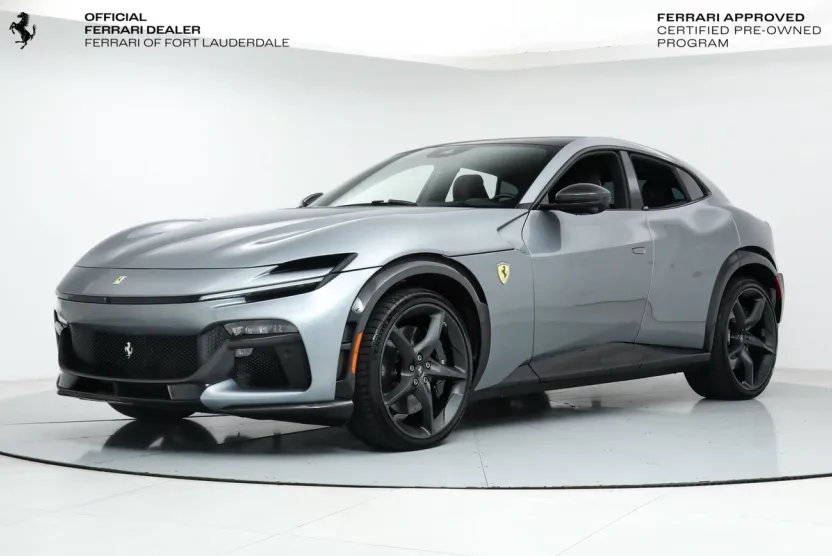 2024 Ferrari Purosangue photo 1