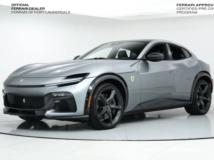 2024 Ferrari Purosangue photo 1