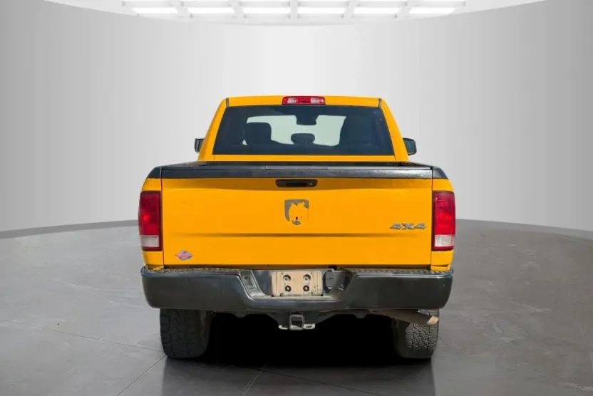 2017 Ram 2500 Tradesman photo 1