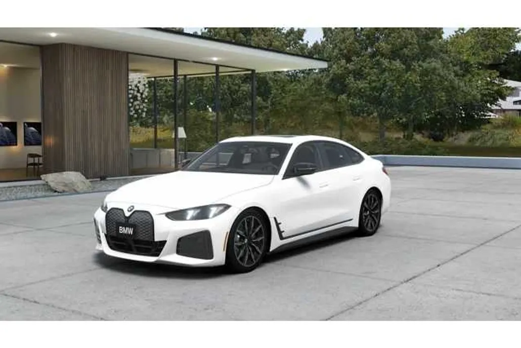 2025 Bmw i4 eDrive40 photo 1